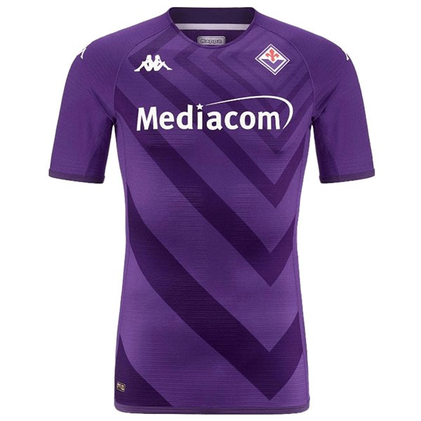 Tailandia Camiseta Fiorentina 1ª 2022/23